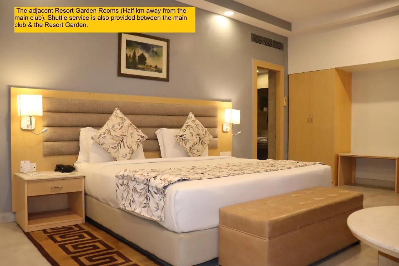 Best Western Resort Country Club Gurgaon