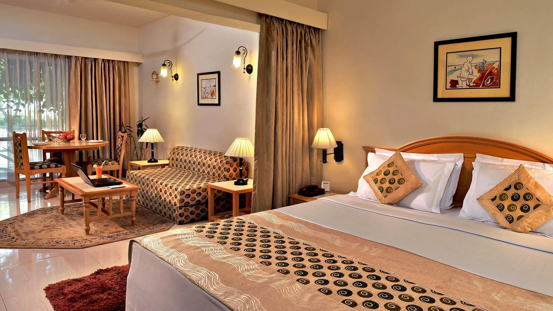 Best Western Resort Country Club Gurgaon