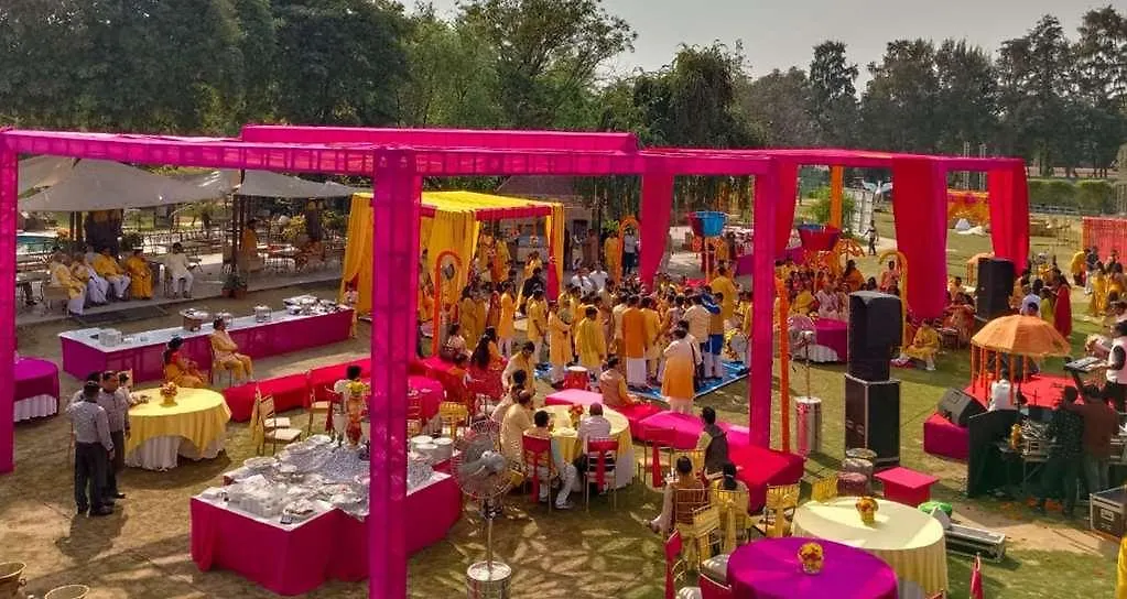 Best Western Resort Country Club Gurgaon