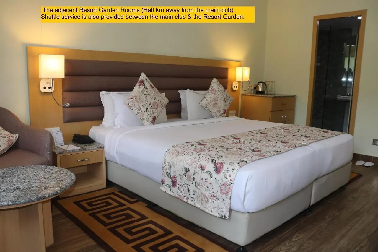 גורגאון Best Western Resort Country Club