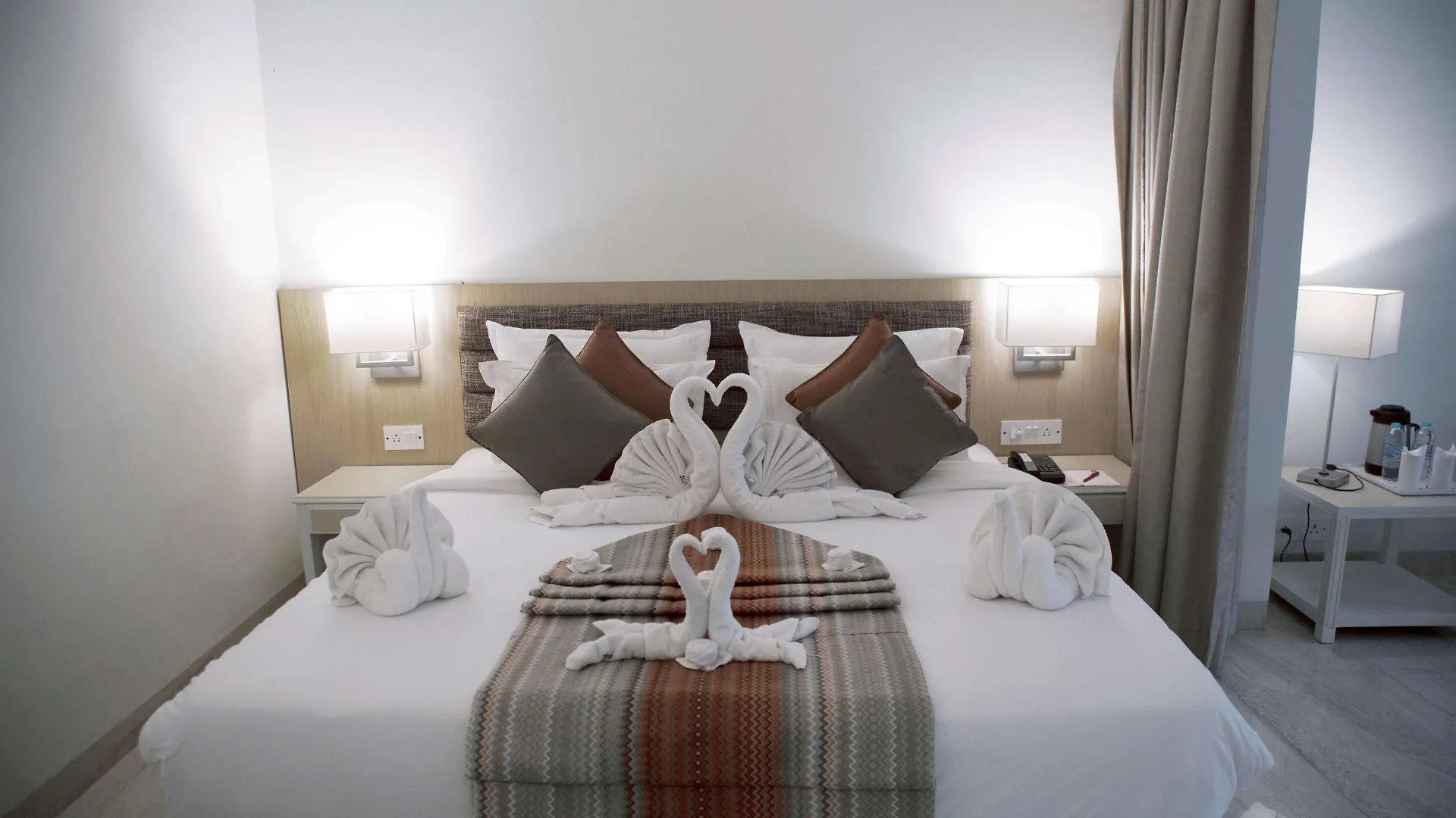 גורגאון Best Western Resort Country Club