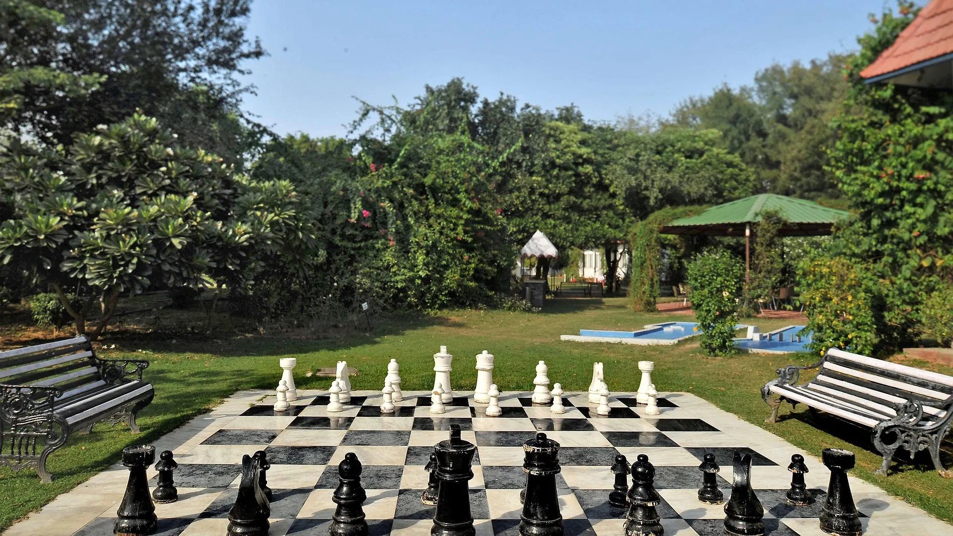 Best Western Resort Country Club Gurgaon