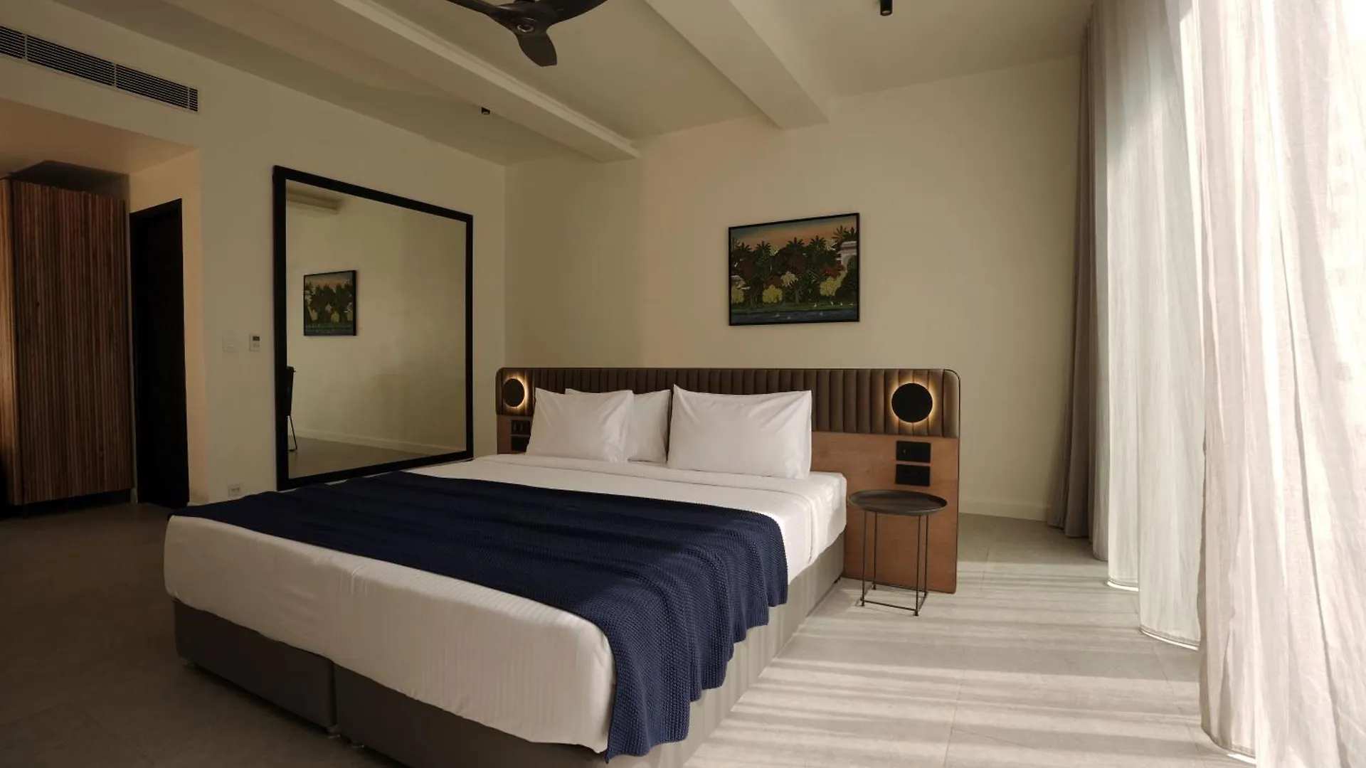 גורגאון Best Western Resort Country Club הודו