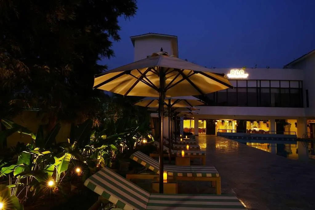 גורגאון Best Western Resort Country Club