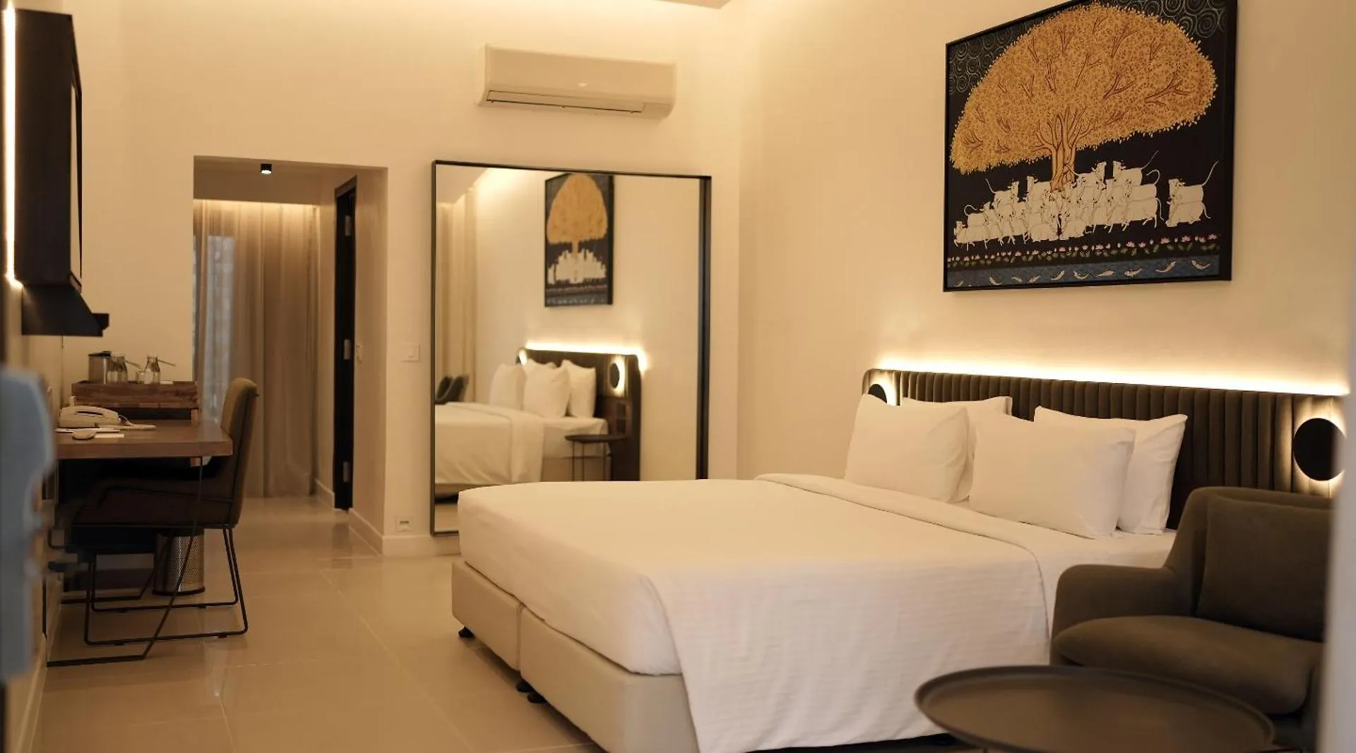 גורגאון Best Western Resort Country Club